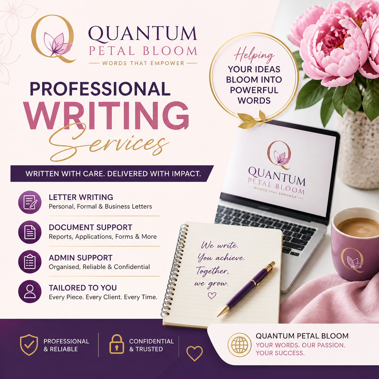 CV Writing Tips UK – How to Create a Professional CV That Gets Results