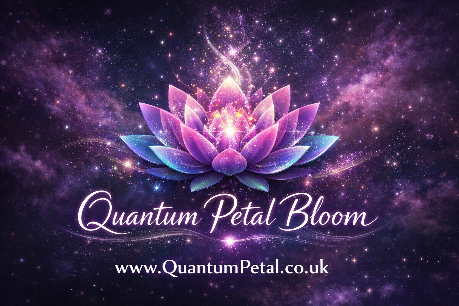 Here are a list of our services at Quantum Petal Bloom (QPB)